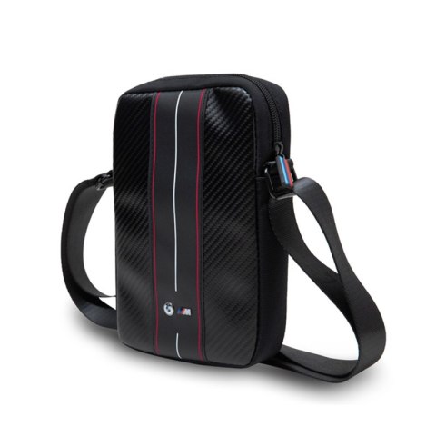 BMW Carbon Red Stripes - Torba na tablet 8" (czarny) BMW Carbon Red Stripes - Torba na tablet 8" (czarny)