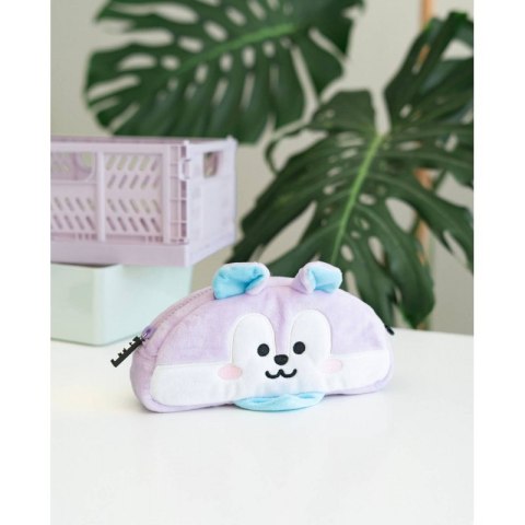 BT21 - Piórnik pluszowy na przybory INSIDE MANG BT21 - Piórnik pluszowy na przybory INSIDE MANG