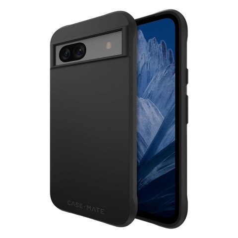 Case-Mate Tough Black - Etui Google Pixel 8A (Czarny) Case-Mate Tough Black - Etui Google Pixel 8A (Czarny)