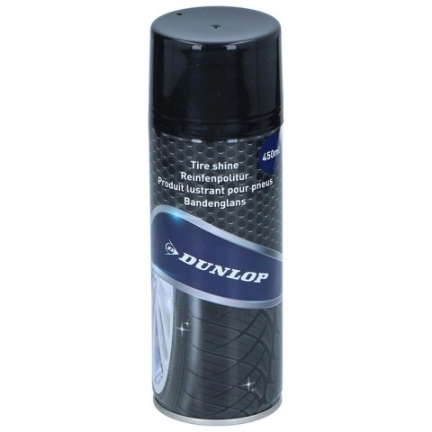 Dunlop - Nabłyszczacz do opon 450 ml Dunlop - Nabłyszczacz do opon 450 ml