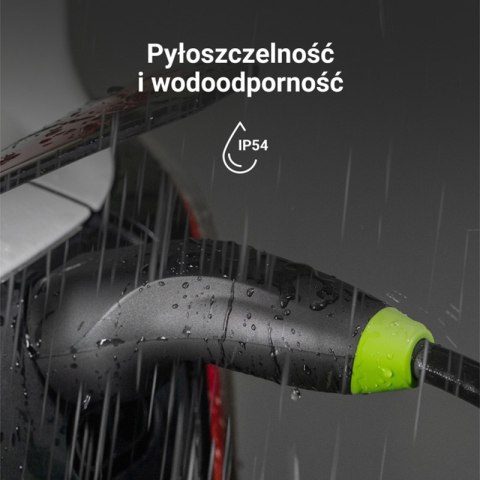 Green Cell - Kabel GC Snap Typ 2 do ładowania EV 11kW 7m 16A do Tesla Model Y / 3 / S / X, Kia EV6, VW ID.4 / ID.5, BMW i4 / iX, Green Cell - Kabel GC Snap Typ 2 do ładowania EV 11kW 7m 16A do Tesla Model Y / 3 / S / X, Kia EV6, VW ID.4 / ID.5, BMW i4 / iX,
