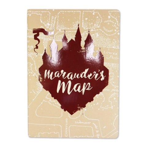 Harry Potter - Notatnik / Notes A5 Harry Potter - Notatnik / Notes A5