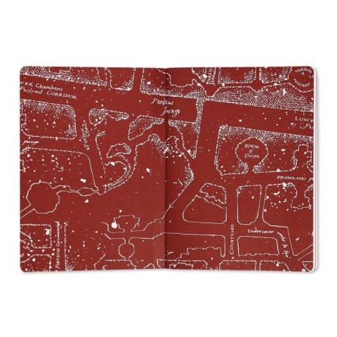 Harry Potter - Notatnik / Notes A5 Harry Potter - Notatnik / Notes A5