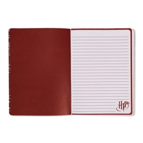 Harry Potter - Notatnik / Notes A5 Harry Potter - Notatnik / Notes A5