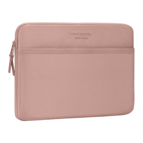 Kate Spade New York Puffer Sleeve - Pokrowiec MacBook Pro 14" / Notebook 14" (Madison Rouge Nylon) Kate Spade New York Puffer Sleeve - Pokrowiec MacBook Pro 14" / Notebook 14" (Madison Rouge Nylon)