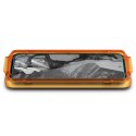Spigen Alm Glas.TR 2-Pack - Szkło hartowane do Google Pixel 8A (2 szt.) (Przezroczysty)
