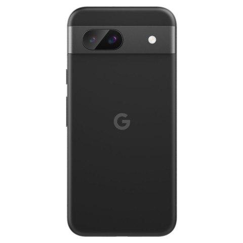 Spigen Optik.TR EZ Fit Camera Lens Protector 2-Pack - Szkło ochronne na obiektyw do Google Pixel 8A (2 szt) (Czarny) Spigen Optik.TR EZ Fit Camera Lens Protector 2-Pack - Szkło ochronne na obiektyw do Google Pixel 8A (2 szt) (Czarny)