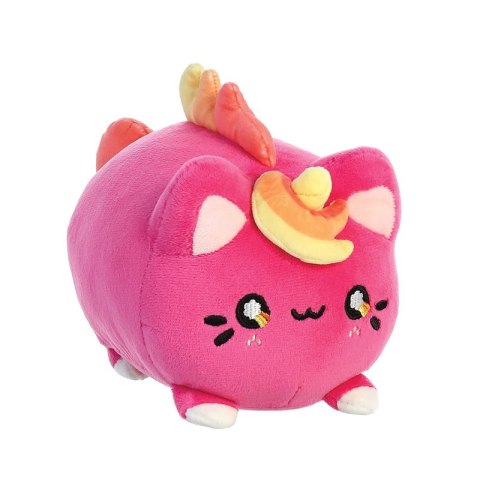Tasty Peach - Pluszowa maskotka 18 cm Berry Sunset Meowchi Tasty Peach - Pluszowa maskotka 18 cm Berry Sunset Meowchi