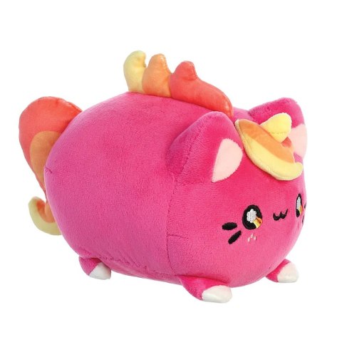 Tasty Peach - Pluszowa maskotka 18 cm Berry Sunset Meowchi Tasty Peach - Pluszowa maskotka 18 cm Berry Sunset Meowchi