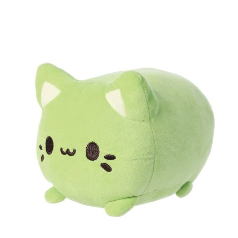 Tasty Peach - Pluszowa maskotka 18 cm Green Tea Meowchi Tasty Peach - Pluszowa maskotka 18 cm Green Tea Meowchi