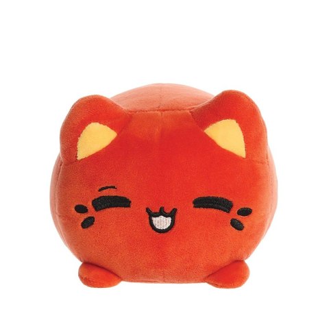 Tasty Peach - Pluszowa maskotka 18 cm Thai Tea Meowchi Tasty Peach - Pluszowa maskotka 18 cm Thai Tea Meowchi