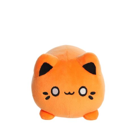Tasty Peach - Pluszowa maskotka 9 cm Kinetic Orange Meowchi Tasty Peach - Pluszowa maskotka 9 cm Kinetic Orange Meowchi