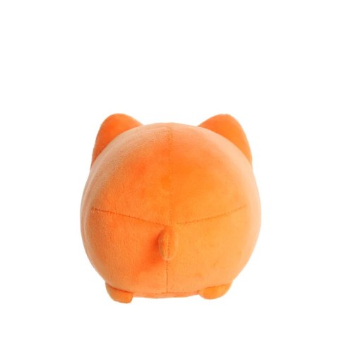 Tasty Peach - Pluszowa maskotka 9 cm Kinetic Orange Meowchi Tasty Peach - Pluszowa maskotka 9 cm Kinetic Orange Meowchi