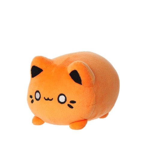 Tasty Peach - Pluszowa maskotka 9 cm Kinetic Orange Meowchi Tasty Peach - Pluszowa maskotka 9 cm Kinetic Orange Meowchi