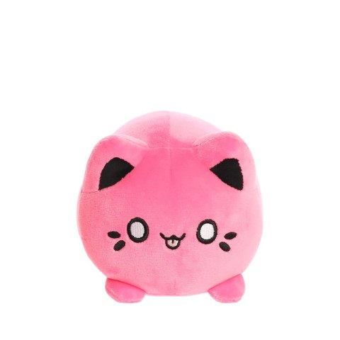 Tasty Peach - Pluszowa maskotka 9 cm Vivid Pink Meowchi Tasty Peach - Pluszowa maskotka 9 cm Vivid Pink Meowchi