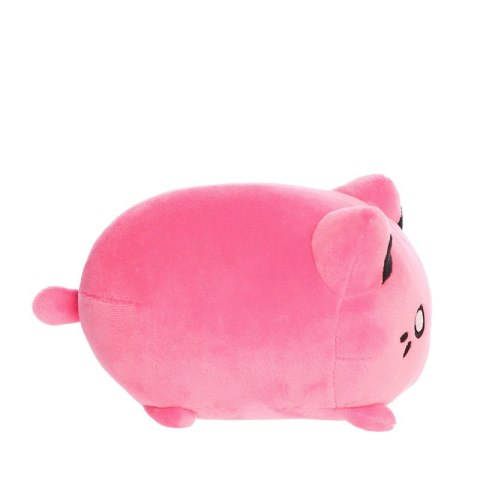 Tasty Peach - Pluszowa maskotka 9 cm Vivid Pink Meowchi Tasty Peach - Pluszowa maskotka 9 cm Vivid Pink Meowchi