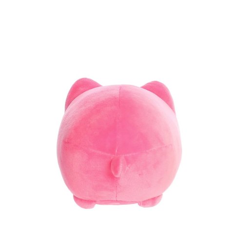 Tasty Peach - Pluszowa maskotka 9 cm Vivid Pink Meowchi Tasty Peach - Pluszowa maskotka 9 cm Vivid Pink Meowchi