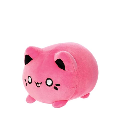 Tasty Peach - Pluszowa maskotka 9 cm Vivid Pink Meowchi Tasty Peach - Pluszowa maskotka 9 cm Vivid Pink Meowchi