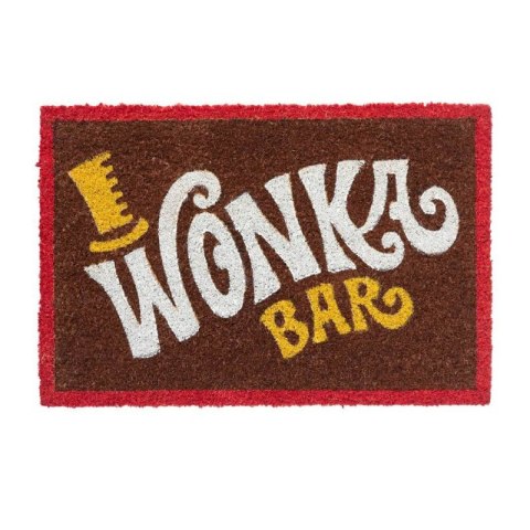 Willy Wonka - Wycieraczka Wonka Bar (40 x 60 cm) Willy Wonka - Wycieraczka Wonka Bar (40 x 60 cm)