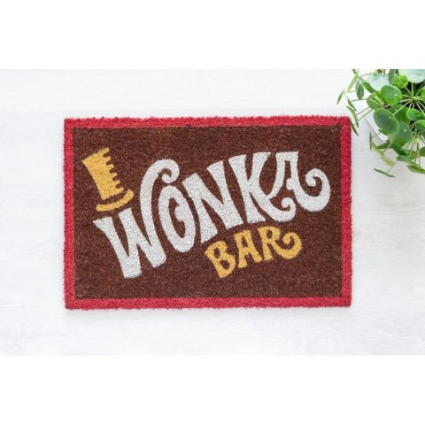 Willy Wonka - Wycieraczka Wonka Bar (40 x 60 cm) Willy Wonka - Wycieraczka Wonka Bar (40 x 60 cm)
