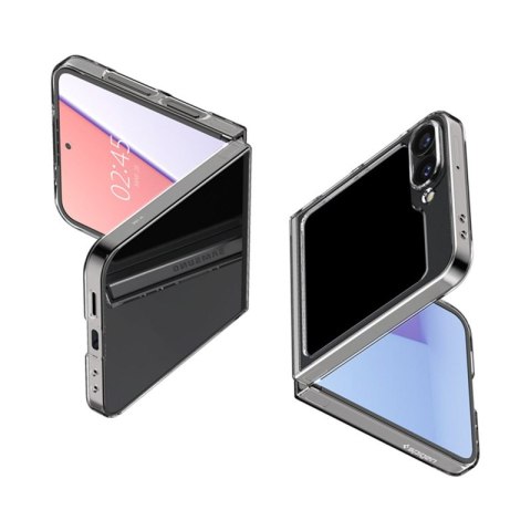 Spigen Airskin - Etui do Samsung Galaxy Z Flip 6 (Crystal Clear) Spigen Airskin - Etui do Samsung Galaxy Z Flip 6 (Crystal Clear)