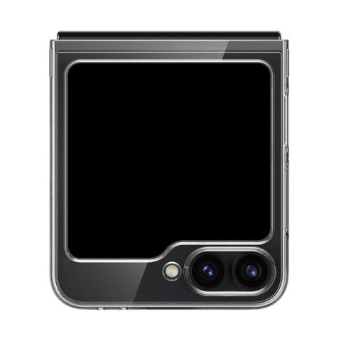 Spigen Airskin - Etui do Samsung Galaxy Z Flip 6 (Crystal Clear) Spigen Airskin - Etui do Samsung Galaxy Z Flip 6 (Crystal Clear)
