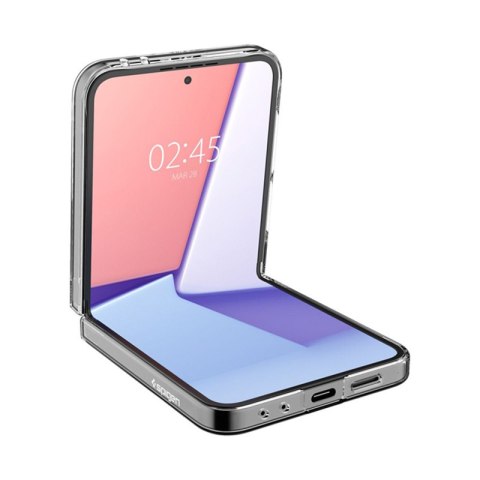 Spigen Airskin - Etui do Samsung Galaxy Z Flip 6 (Crystal Clear) Spigen Airskin - Etui do Samsung Galaxy Z Flip 6 (Crystal Clear)