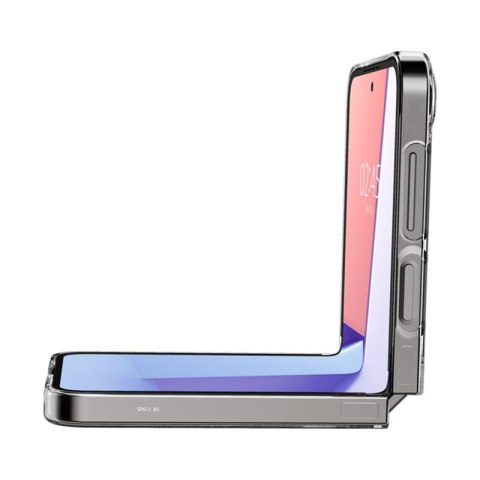 Spigen Airskin - Etui do Samsung Galaxy Z Flip 6 (Crystal Clear) Spigen Airskin - Etui do Samsung Galaxy Z Flip 6 (Crystal Clear)