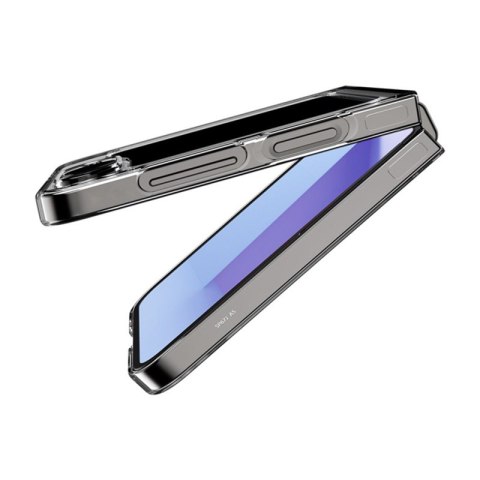 Spigen Airskin - Etui do Samsung Galaxy Z Flip 6 (Crystal Clear) Spigen Airskin - Etui do Samsung Galaxy Z Flip 6 (Crystal Clear)