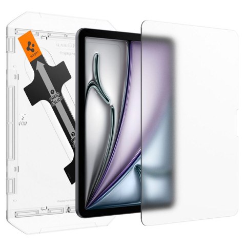 Spigen Paper Touch - Szkło hartowane do iPad Air 11" (M2, 2024) (Matte Clear) Spigen Paper Touch - Szkło hartowane do iPad Air 11" (M2, 2024) (Matte Clear)