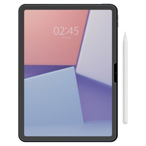 Spigen Paper Touch - Szkło hartowane do iPad Air 11" (M2, 2024) (Matte Clear) Spigen Paper Touch - Szkło hartowane do iPad Air 11" (M2, 2024) (Matte Clear)