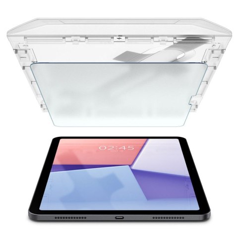 Spigen Paper Touch - Szkło hartowane do iPad Air 11" (M2, 2024) (Matte Clear) Spigen Paper Touch - Szkło hartowane do iPad Air 11" (M2, 2024) (Matte Clear)