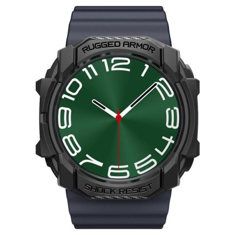 Spigen Rugged Armor - Obudowa do Samsung Galaxy Watch Ultra 47 mm (Matte Black) Spigen Rugged Armor - Obudowa do Samsung Galaxy Watch Ultra 47 mm (Matte Black)