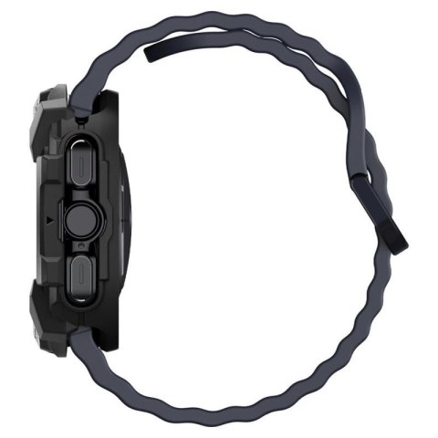 Spigen Rugged Armor - Obudowa do Samsung Galaxy Watch Ultra 47 mm (Matte Black) Spigen Rugged Armor - Obudowa do Samsung Galaxy Watch Ultra 47 mm (Matte Black)