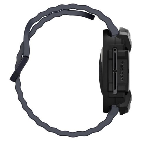 Spigen Rugged Armor - Obudowa do Samsung Galaxy Watch Ultra 47 mm (Matte Black) Spigen Rugged Armor - Obudowa do Samsung Galaxy Watch Ultra 47 mm (Matte Black)