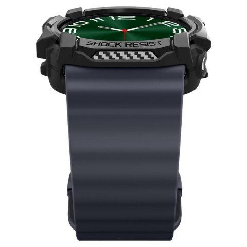 Spigen Rugged Armor - Obudowa do Samsung Galaxy Watch Ultra 47 mm (Matte Black) Spigen Rugged Armor - Obudowa do Samsung Galaxy Watch Ultra 47 mm (Matte Black)