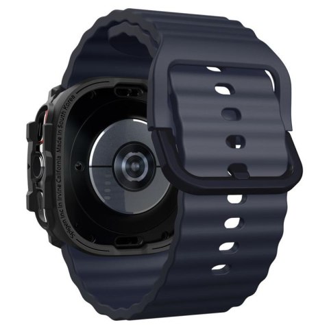 Spigen Rugged Armor - Obudowa do Samsung Galaxy Watch Ultra 47 mm (Matte Black) Spigen Rugged Armor - Obudowa do Samsung Galaxy Watch Ultra 47 mm (Matte Black)