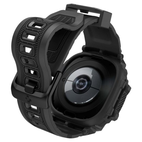 Spigen Rugged Armor Pro - Pasek + etui do Samsung Galaxy Watch Ultra 47 mm (Matte Black) Spigen Rugged Armor Pro - Pasek + etui do Samsung Galaxy Watch Ultra 47 mm (Matte Black)