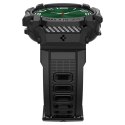 Spigen Rugged Armor Pro - Pasek + etui do Samsung Galaxy Watch Ultra 47 mm (Matte Black)