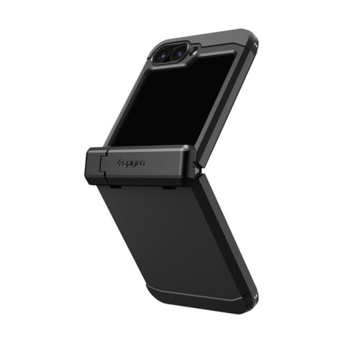 Spigen Tough Armor Pro - Etui do Samsung Galaxy Z Flip 6 (Czarny) Spigen Tough Armor Pro - Etui do Samsung Galaxy Z Flip 6 (Czarny)