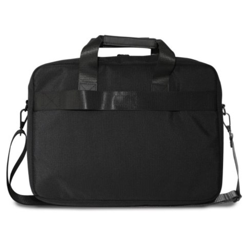 BMW Nylon Red Stripe - Torba na notebooka 16" (czarny) BMW Nylon Red Stripe - Torba na notebooka 16" (czarny)