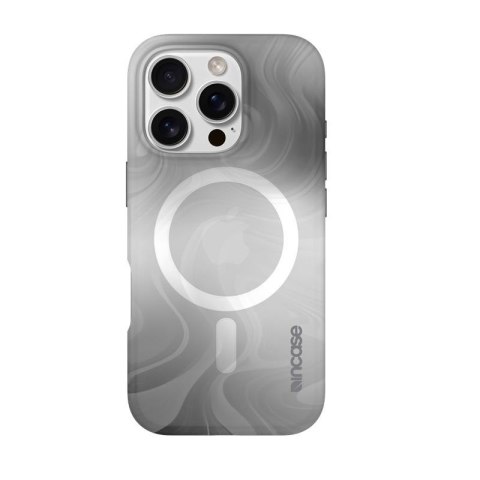 Incase Halo Case MagSafe - Etui iPhone 16 Pro (Oil Slick Smoke) Incase Halo Case MagSafe - Etui iPhone 16 Pro (Oil Slick Smoke)