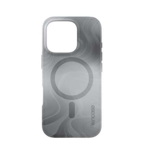 Incase Halo Case MagSafe - Etui iPhone 16 Pro (Oil Slick Smoke) Incase Halo Case MagSafe - Etui iPhone 16 Pro (Oil Slick Smoke)