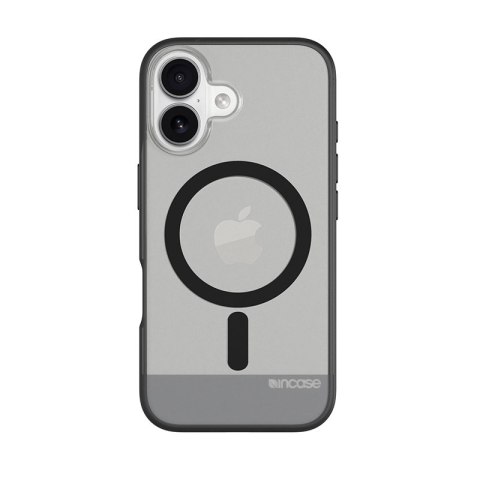Incase Slim Case MagSafe - Etui iPhone 16 (Black) Incase Slim Case MagSafe - Etui iPhone 16 (Black)