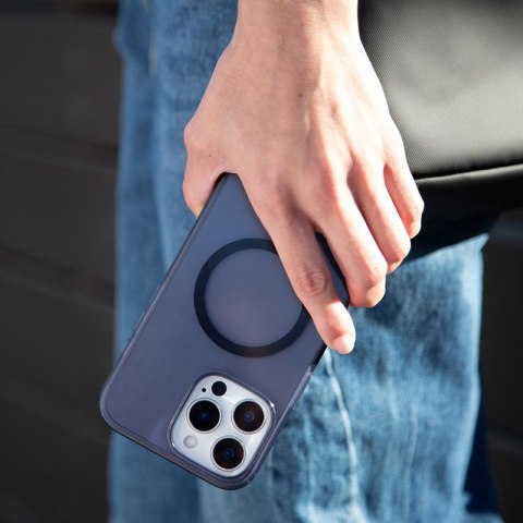Incase Slim Case MagSafe - Etui iPhone 16 (Black) Incase Slim Case MagSafe - Etui iPhone 16 (Black)