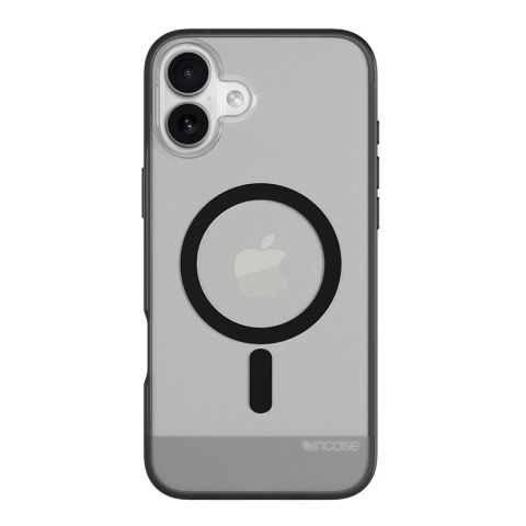 Incase Slim Case MagSafe - Etui iPhone 16 Plus (Black) Incase Slim Case MagSafe - Etui iPhone 16 Plus (Black)