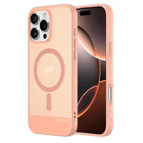Incase Slim Case MagSafe - Etui iPhone 16 Pro Max (Blush Pink) Incase Slim Case MagSafe - Etui iPhone 16 Pro Max (Blush Pink)