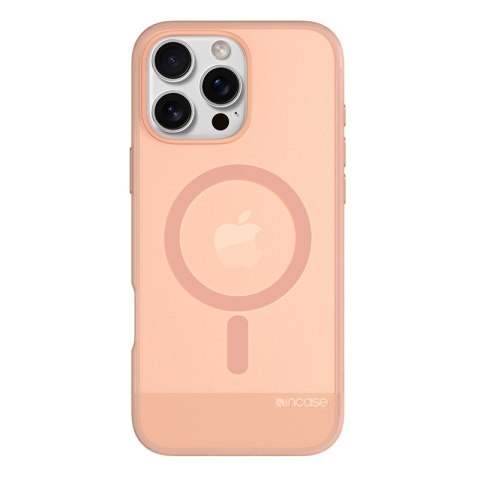 Incase Slim Case MagSafe - Etui iPhone 16 Pro Max (Blush Pink) Incase Slim Case MagSafe - Etui iPhone 16 Pro Max (Blush Pink)