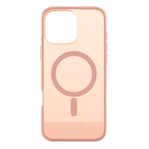 Incase Slim Case MagSafe - Etui iPhone 16 Pro Max (Blush Pink) Incase Slim Case MagSafe - Etui iPhone 16 Pro Max (Blush Pink)