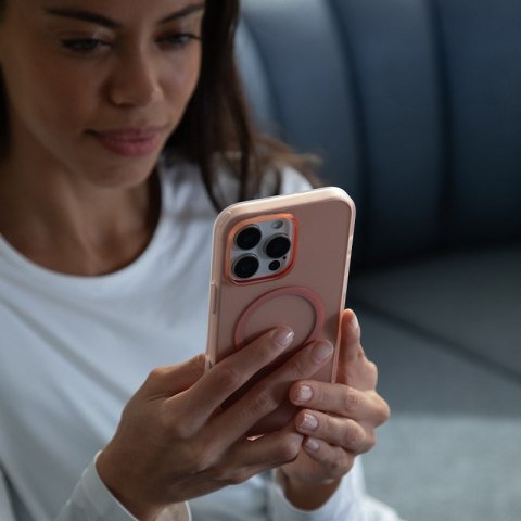 Incase Slim Case MagSafe - Etui iPhone 16 Pro Max (Blush Pink) Incase Slim Case MagSafe - Etui iPhone 16 Pro Max (Blush Pink)